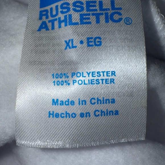 Russell Athletic Brand New Varsity Jogger Pants - Picture 9 of 15